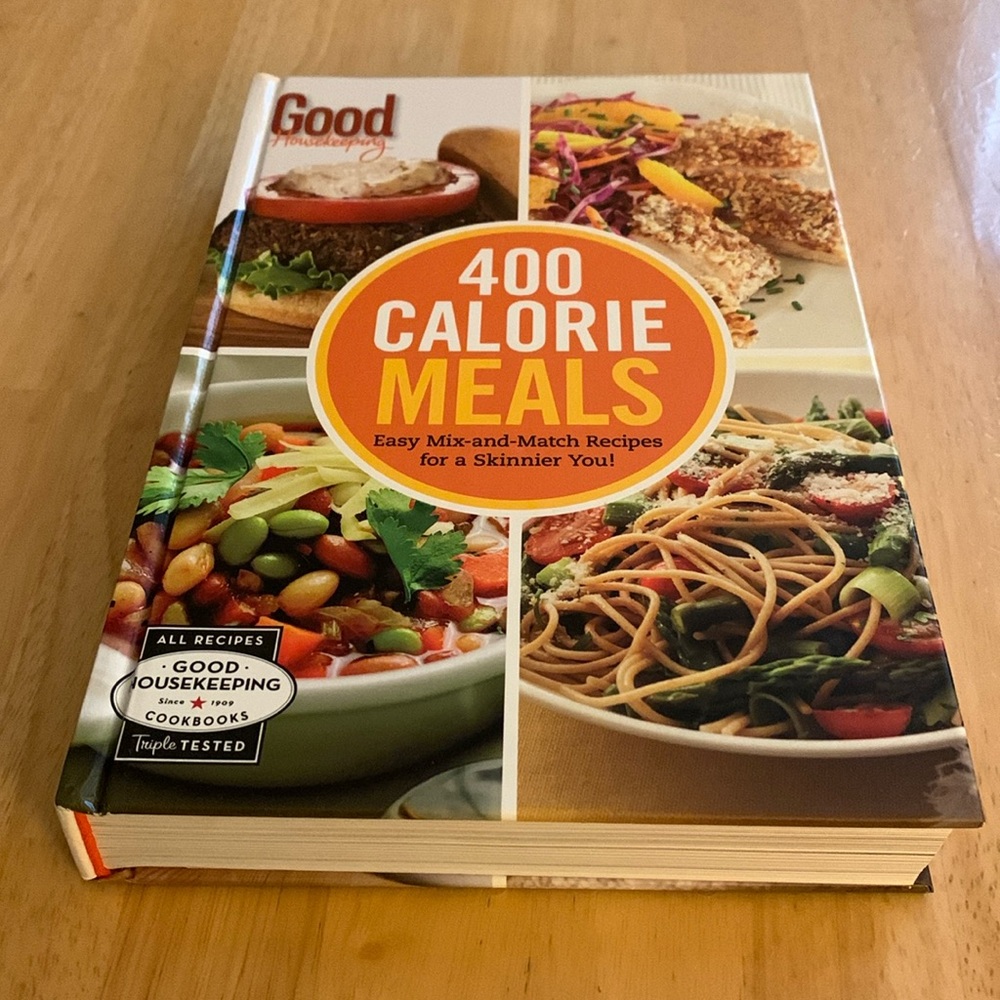 Good Housekeeping 400 Calorie Meals